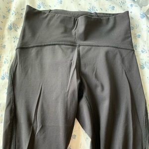 Lululemon Train Times Crop 17” Inseam